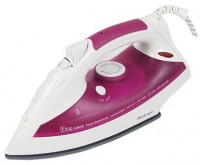 Утюг Rolsen RN5280 White red