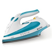 Утюг Vitek VT-1253 White Blue