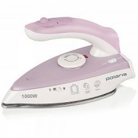 Утюг Polaris PIR 1004T White pink