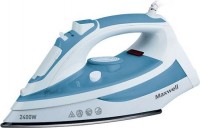 Утюг Maxwell MW-3032 B Blue