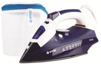 Утюг Vitek VT-1245 + сумочка для стирки белья