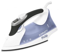 Утюг Scarlett SC-335S Philip