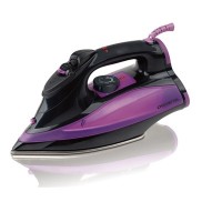 Утюг Polaris PIR 2855А Black/Violet