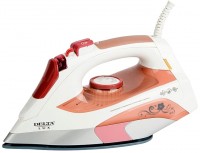 Утюг Delta LUX DL-151 White rose
