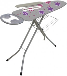 Гладильная доска Zalger Verona 500-711 Grey
