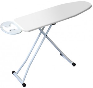 Гладильная доска Hausmann Selena HM-2124 Gray