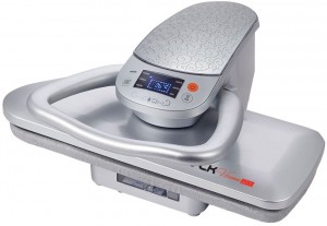 Гладильный пресс Kromax Endever VLK Verono 3200