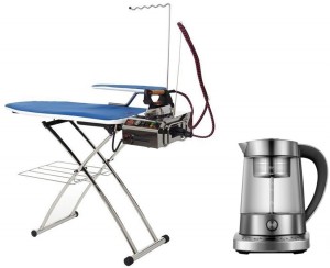 Гладильная система MIE Extra + чайник Smart Kettle 100