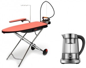 Гладильная система MIE Milano + чайник Smart Kettle 100