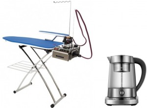 Гладильная система MIE Primo + чайник Smart Kettle 100