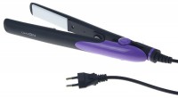 Щипцы LuazON LW-02 Black violet