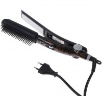 Щипцы Zimber ZM-10905 Black brown