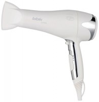 Фен BBK BHD3223i White metallic