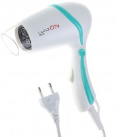 Фен LuazON LF-13 White