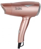 Дорожный фен Delta DL-0902 Beige