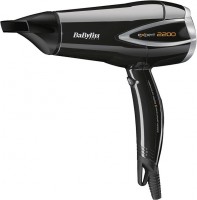 Фен Babyliss D342E Black