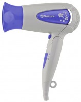 Дорожный фен Sakura SA-4017 Blue