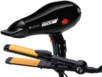 Фен Centek CT-2227 Black gold