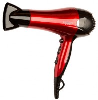 Фен Delta DL-0921 Black red