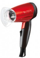 Фен Centek CT-2230 RBL Red black