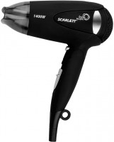 Фен Scarlett SC-HD70IT01 Black
