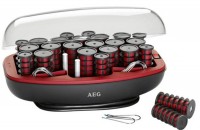 Электробигуди AEG  LW 5583 Black Red