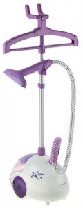 Отпариватель LuazON LO-03 White violet