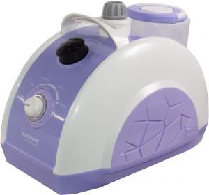 Отпариватель Kromax Endever ODYSSEY Q-910 Purple white после сервиса.