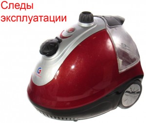 Отпариватель Гранд Мастер Q7 multi R Red