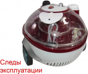 Отпариватель Гранд Мастер GM-Q5 Multi T Red после сервиса