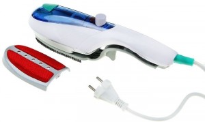 Отпариватель LuazON LO-05 White