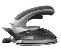 Отпариватель Kromax Endever Odyssey Q-406 Grey black