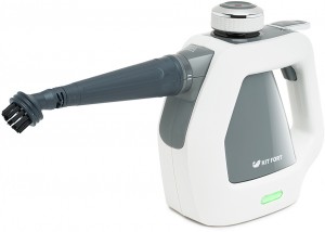 Пароочиститель Kitfort KT-918-2 Grey