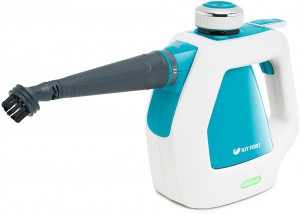 Пароочиститель Kitfort KT-918-3 Blue