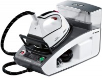 Парогенератор Bosch TDS 4581 Black white