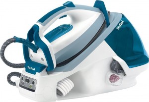 Парогенератор Tefal GV7761E1 Express Control White blue