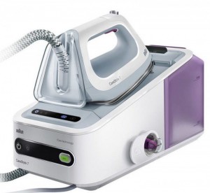 Парогенератор Braun IS7043WH