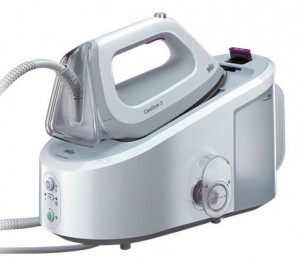 Парогенератор Braun CareStyle 3 IS3044WH Premium