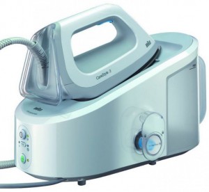 Парогенератор Braun IS3042WH