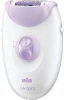Эпилятор Braun SE 3170 Silk-epil 3 White violet