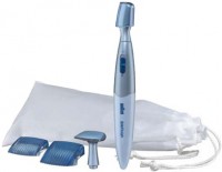 Женский триммер Braun FG 1100 SilkFinish Blue