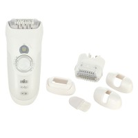 Эпилятор Braun SE7681WD White Grey
