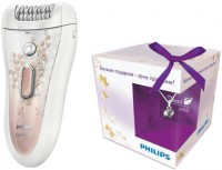 Эпилятор Philips HP 6579 White beige