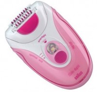Эпилятор Braun 5180 Silk-epil Xelle Purple white