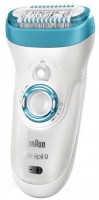 Эпилятор Braun Silk-epil 9-541 WD White blue