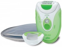 Эпилятор Braun 5180 Silk-epil Xelle Green white