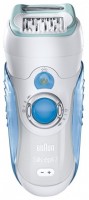Эпилятор Braun 7771 White Blue