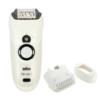 Эпилятор Braun SE7281WD White Black