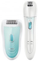 Эпилятор Philips HP6541 White blue