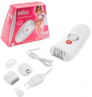 Эпилятор Braun Silk Epil Xpressive SE 7000 White